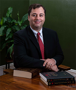 Photo of attorney Jonathan Fultz